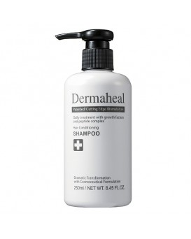 Шампунь-кондиционер для волос DERMAHEAL, 250 мл - "Dermaheal Hair Conditioning Shampoo"